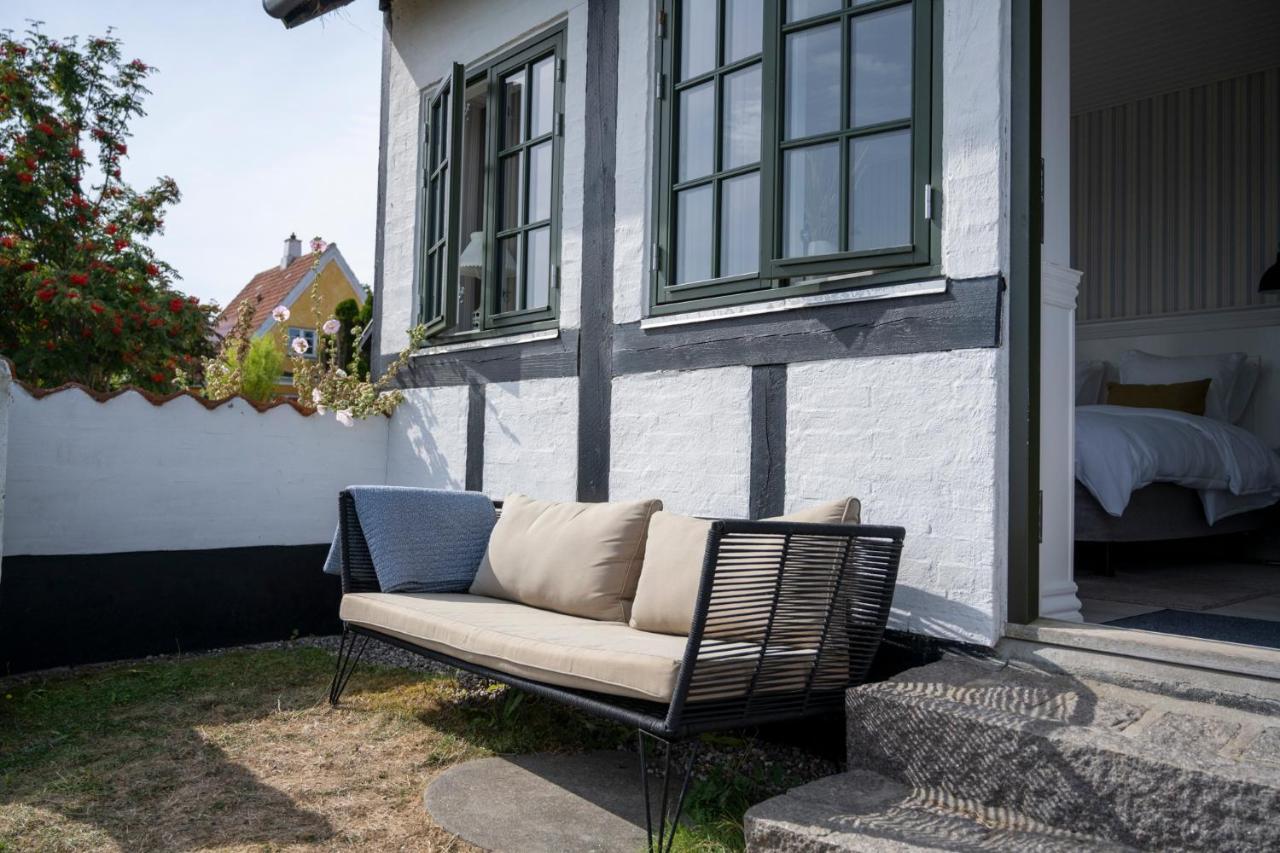Allinge Badehotel Exterior foto