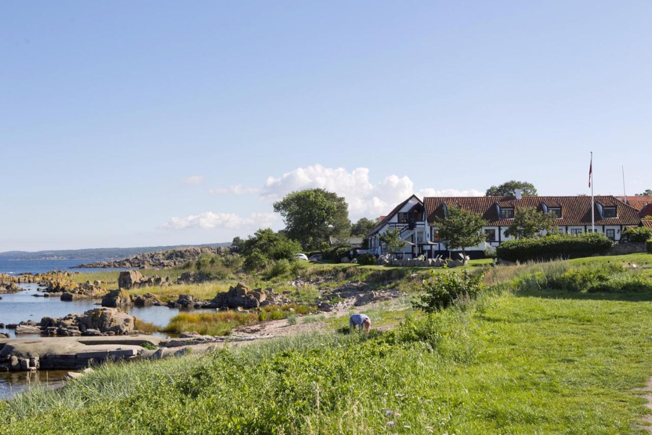 Allinge Badehotel Exterior foto