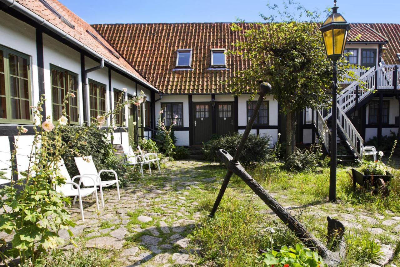 Allinge Badehotel Exterior foto